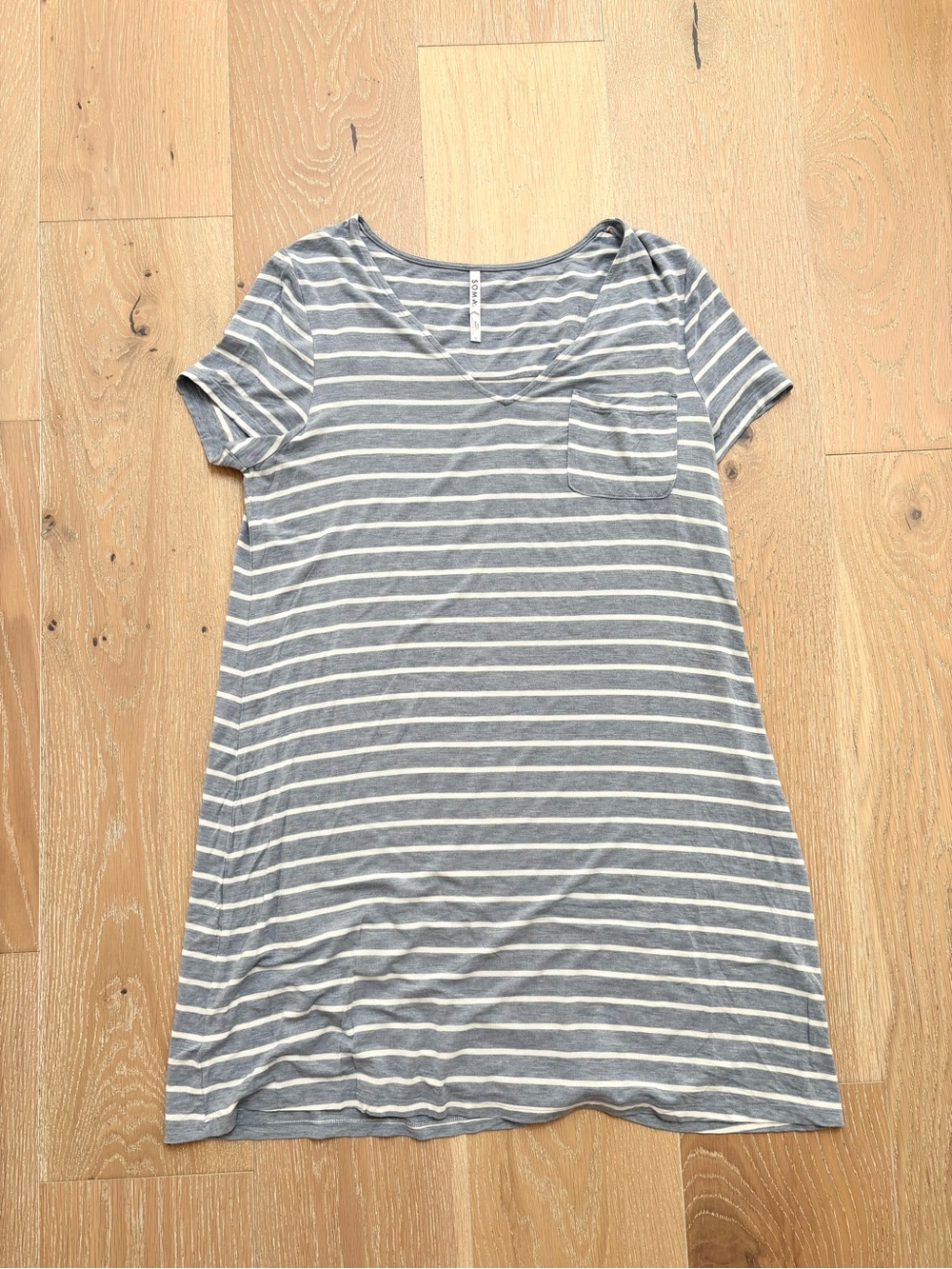 Soma Cool Nights Sleep Shirt - Medium